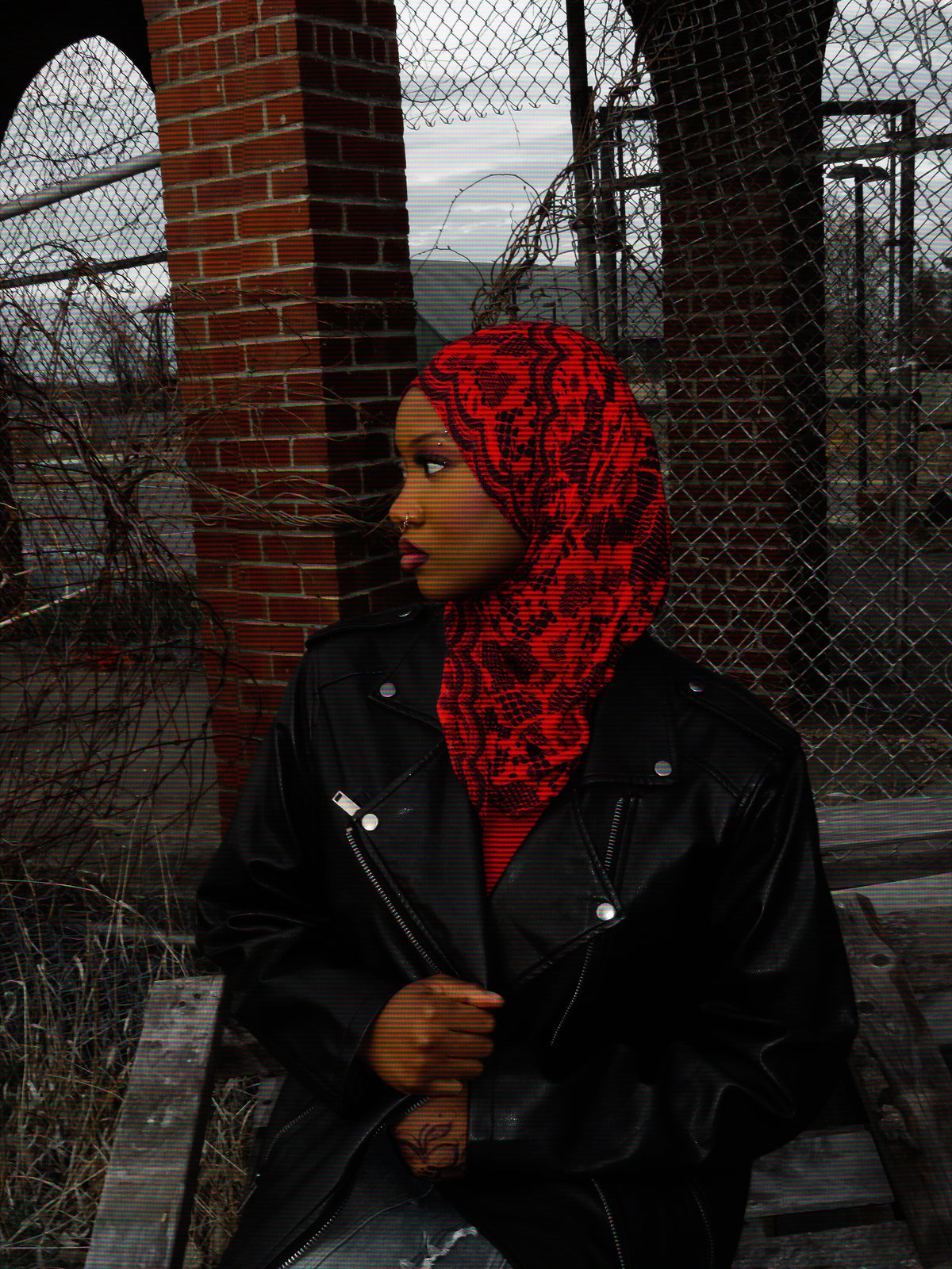 lace damage