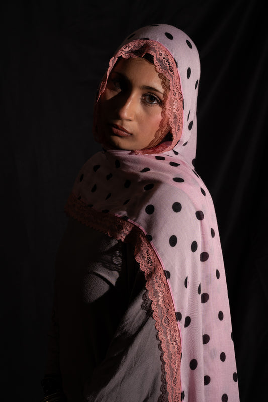 Blush Polka