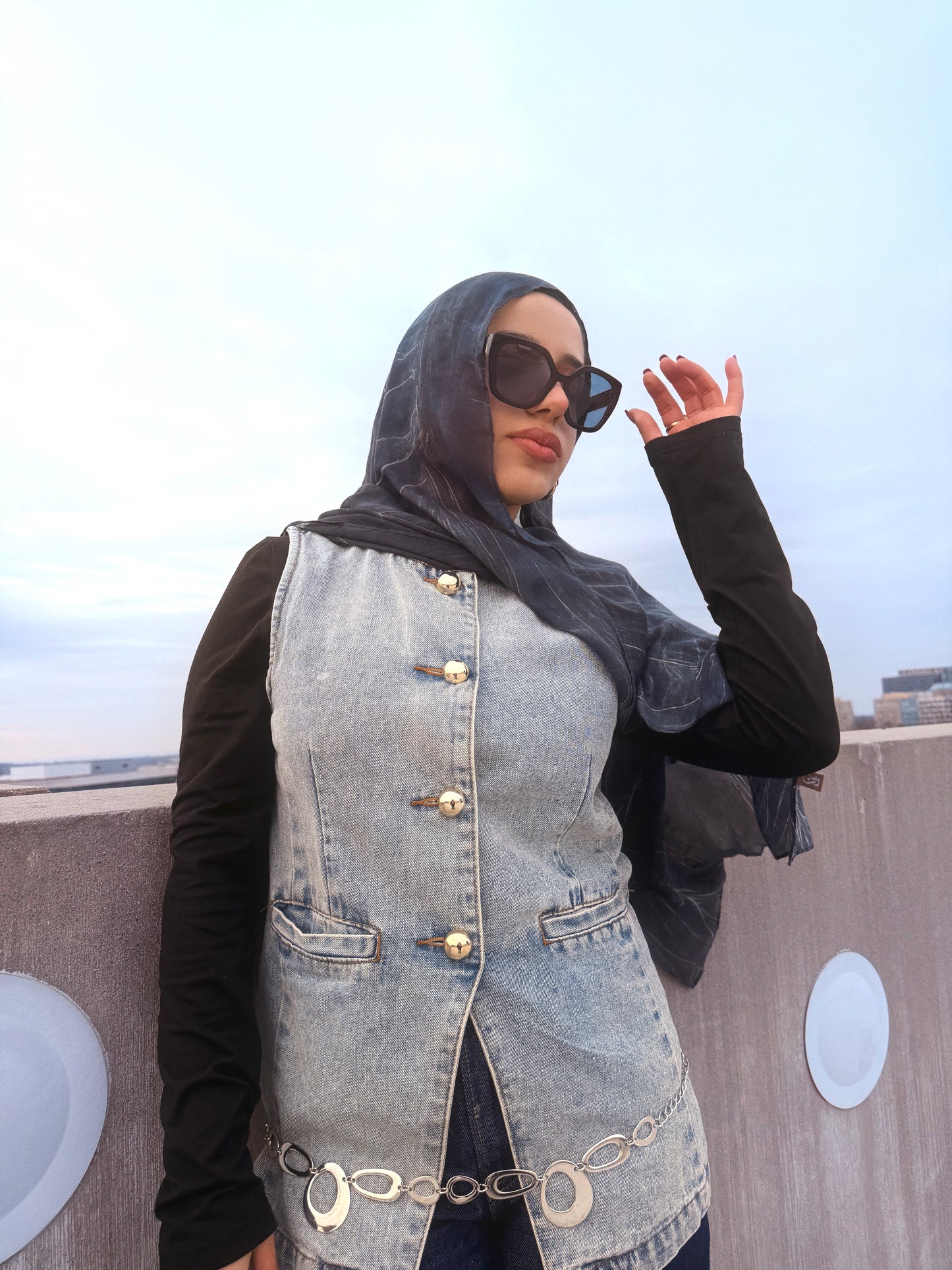 Distressed Denim