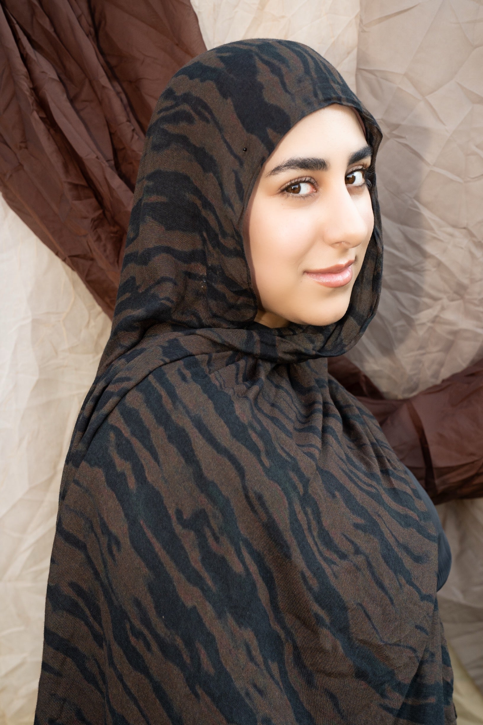 Mocha Camo
