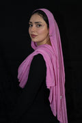 pink aura crinkle
