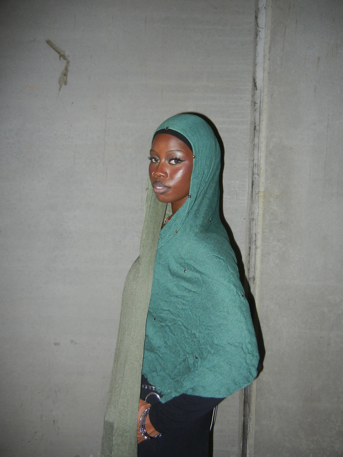 secret hijab
