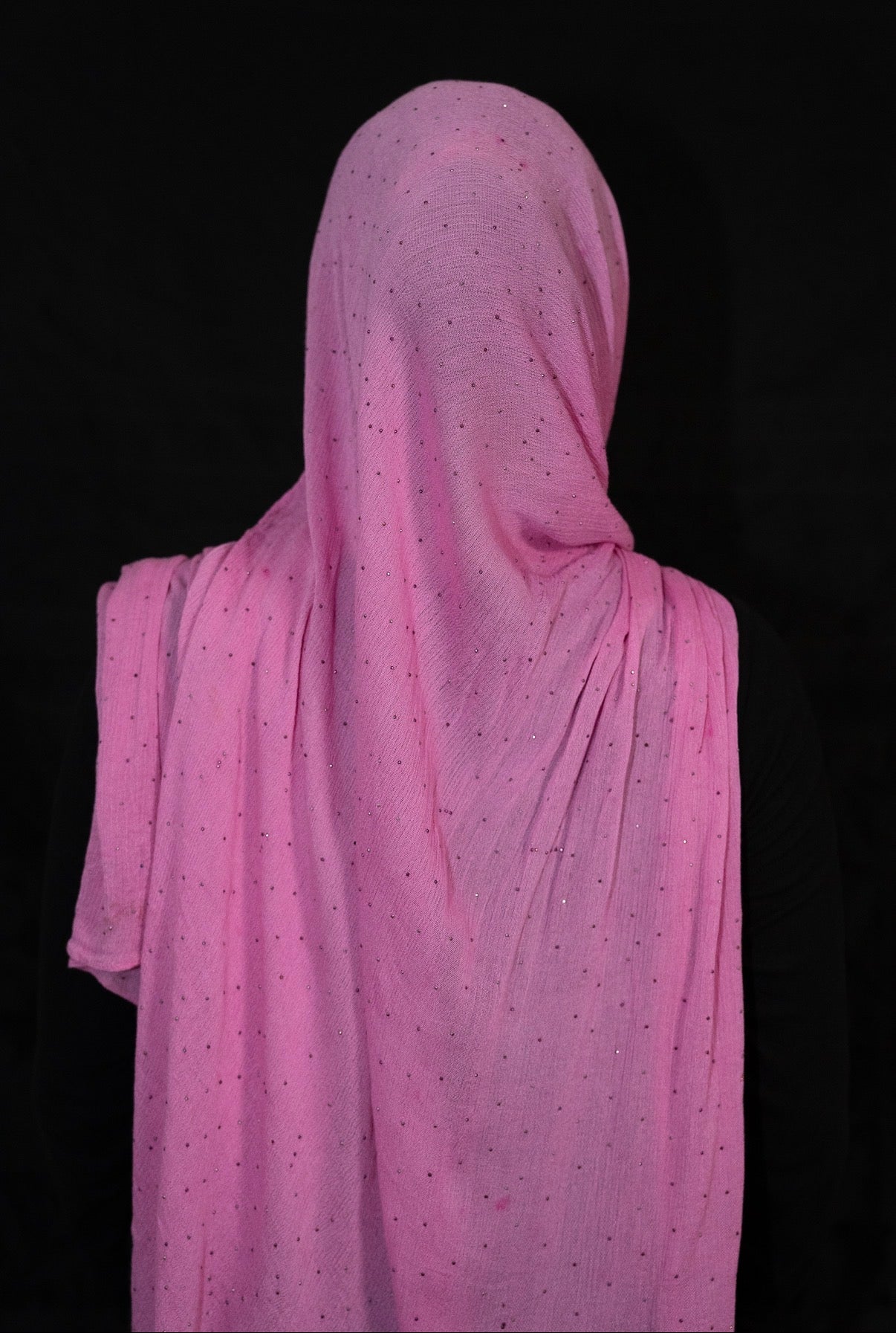 pink aura crinkle