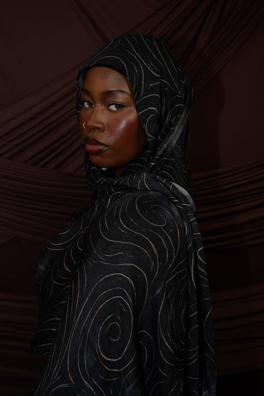 Saffron Silk