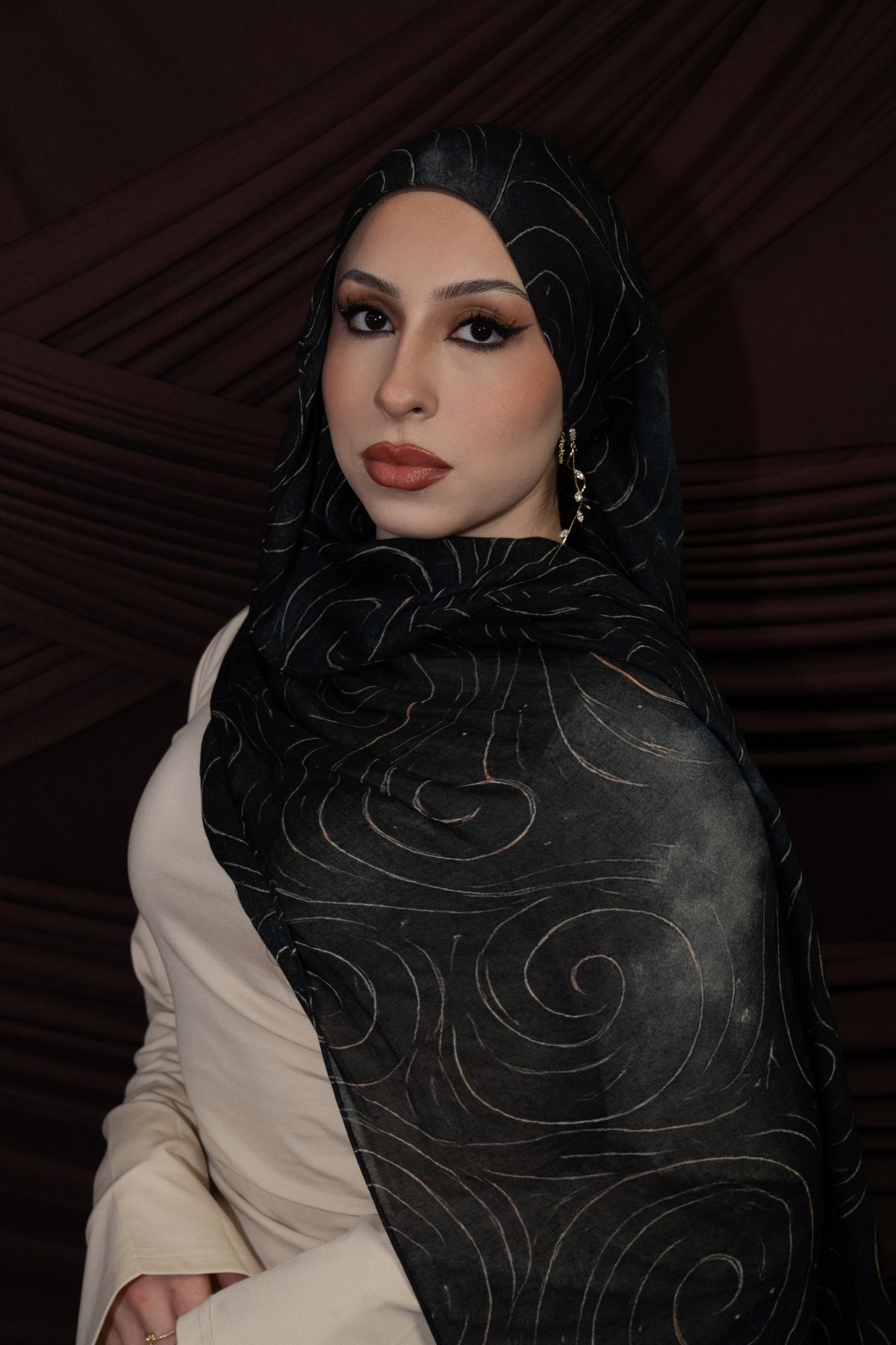 Saffron Silk