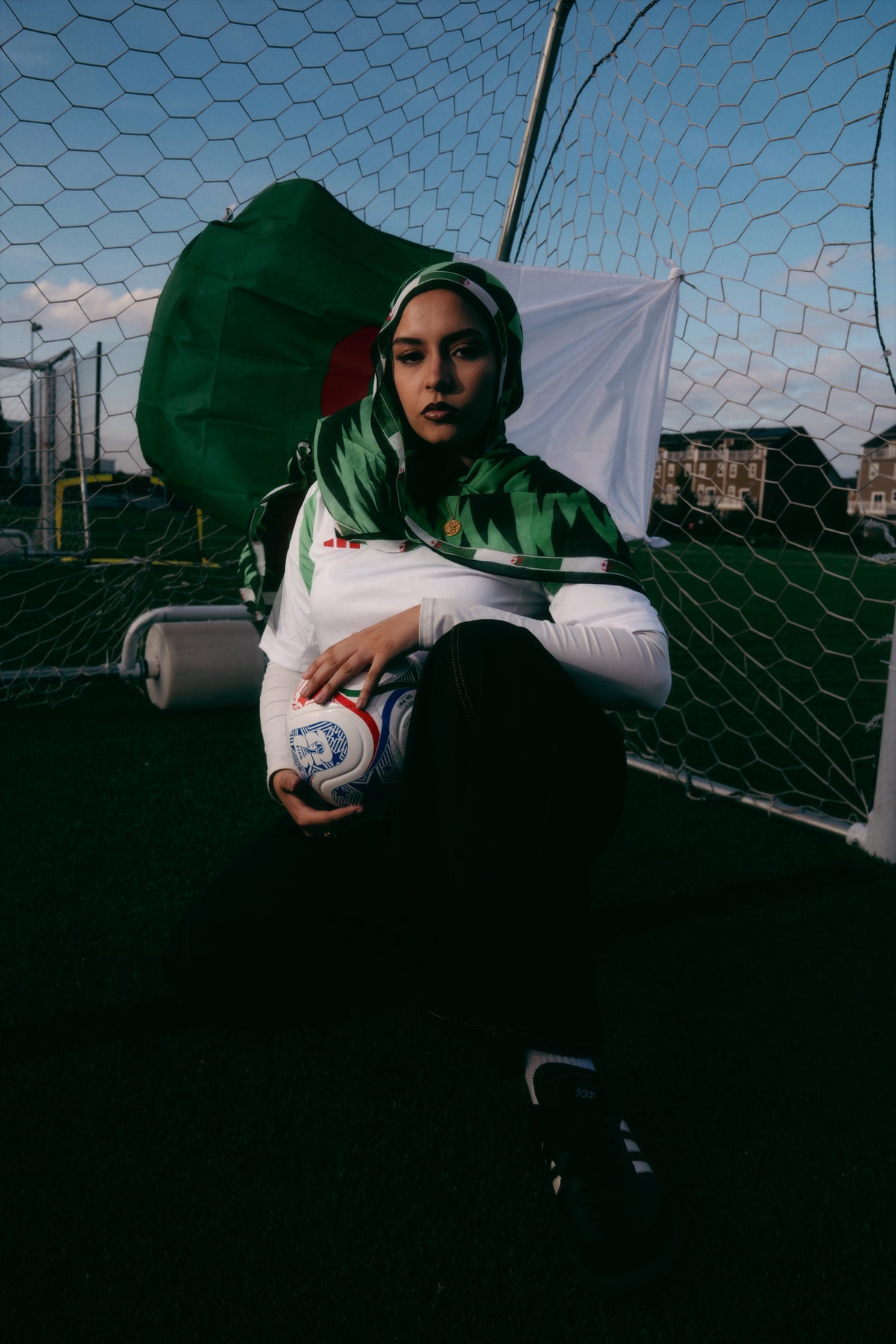 Algeria