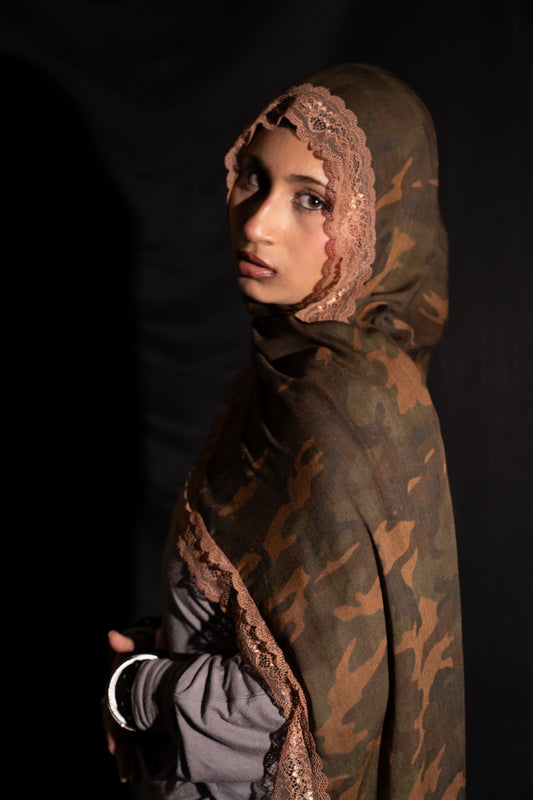 Camo Lace
