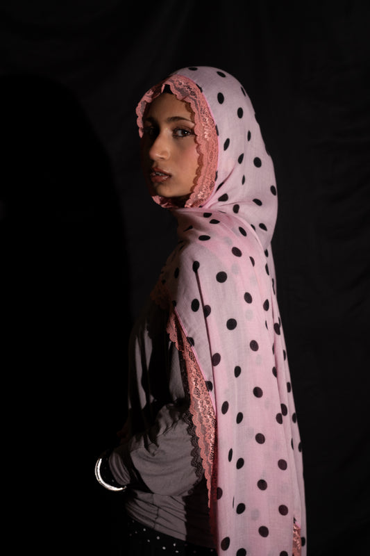 Blush Polka