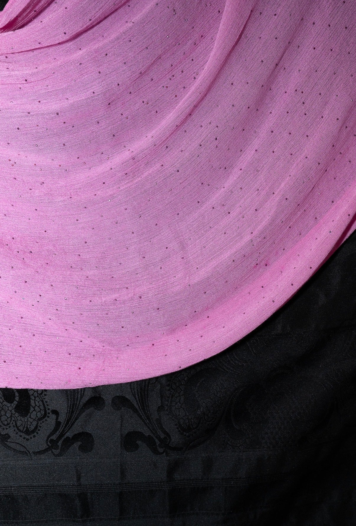 pink aura crinkle