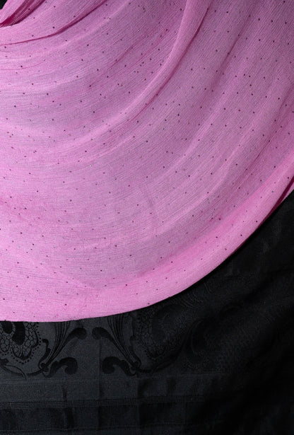 pink aura crinkle