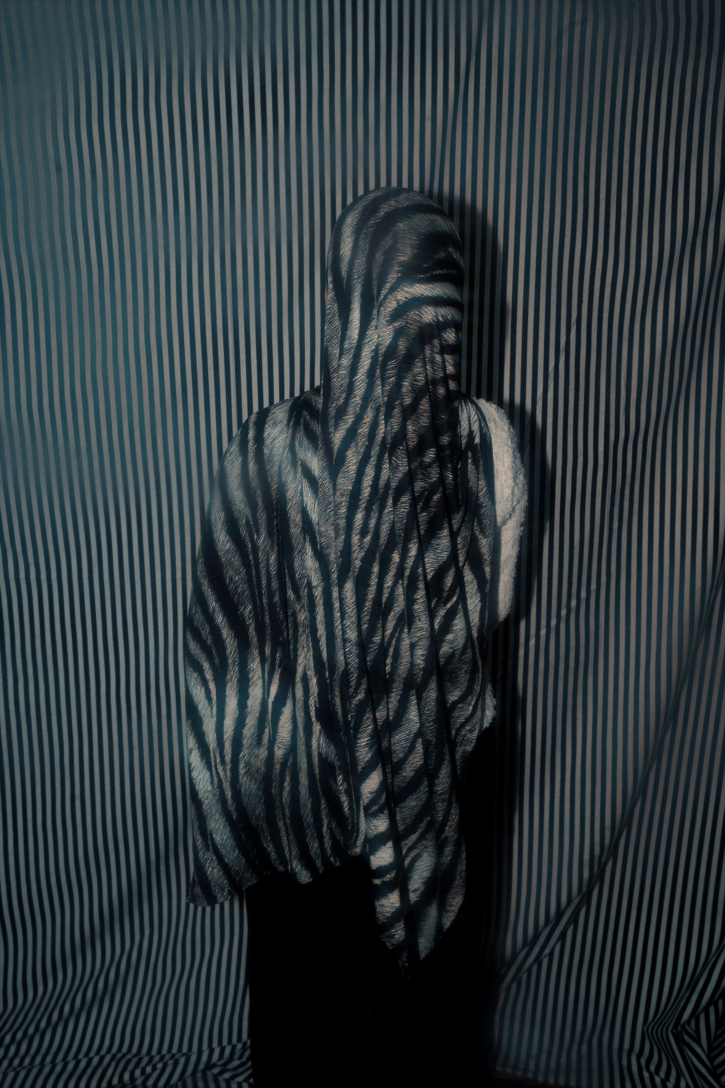 ghost tiger