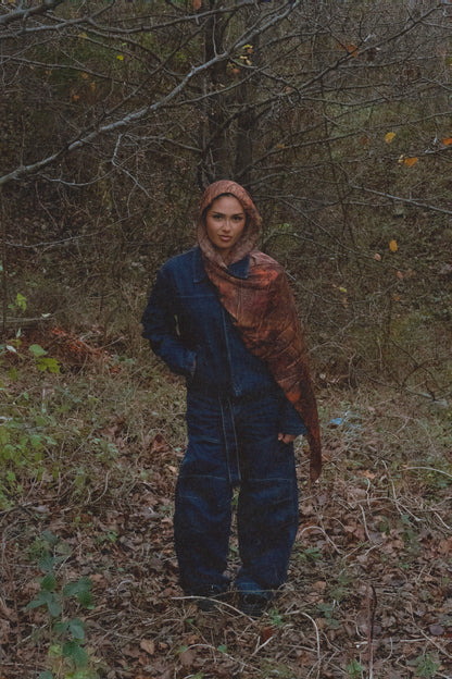 Burnt Woodland