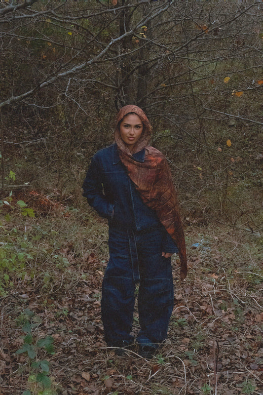 Burnt Woodland