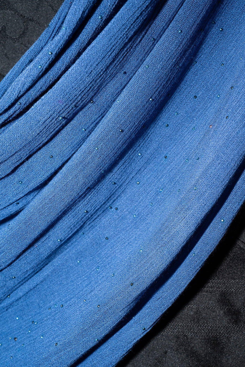 blue moon crinkle