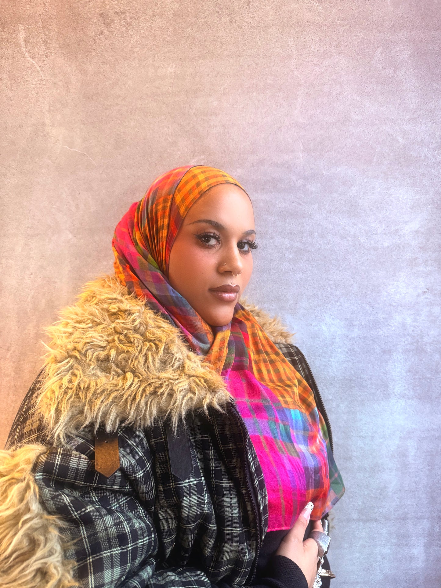 Digital Plaid