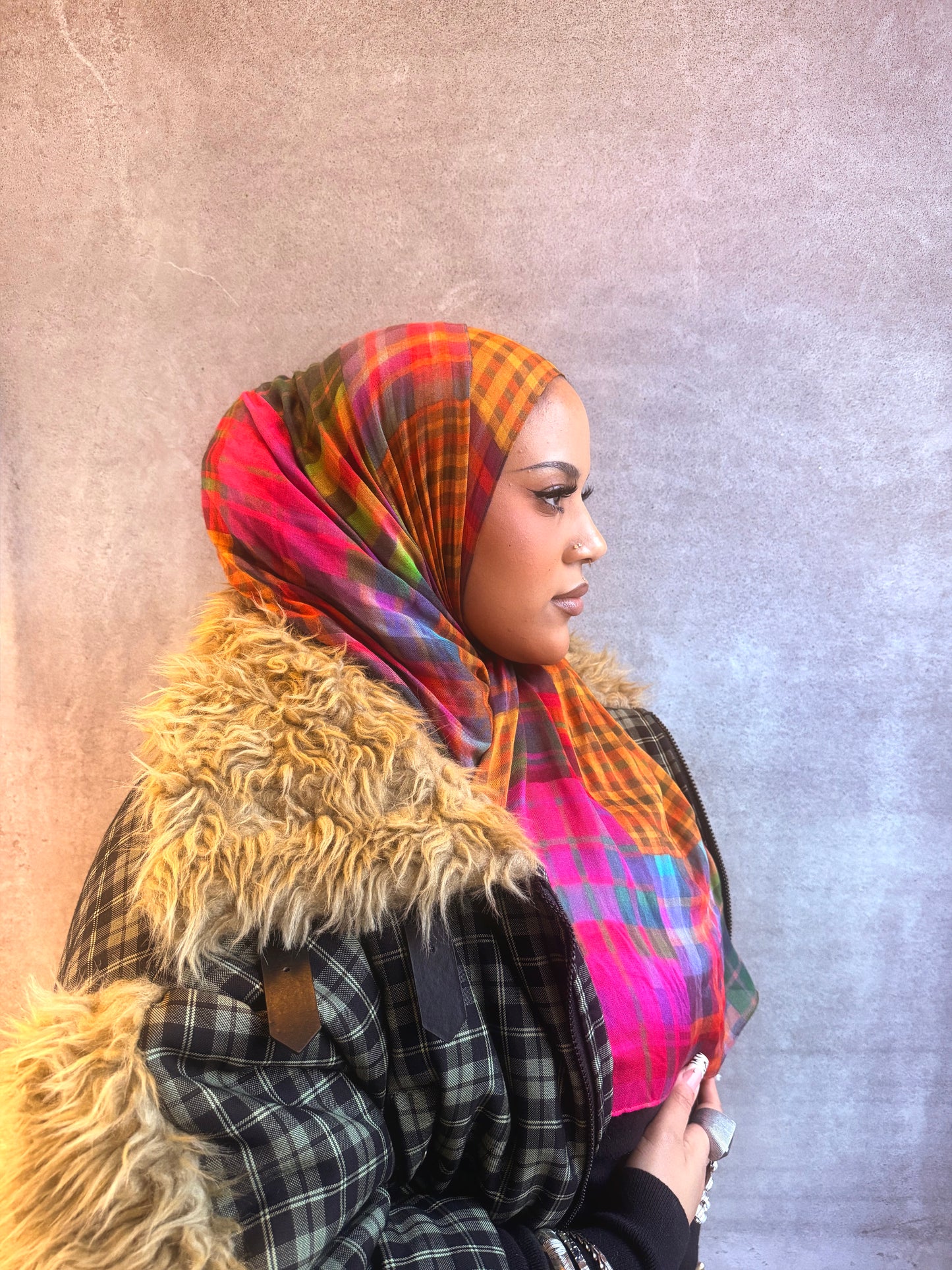 Digital Plaid