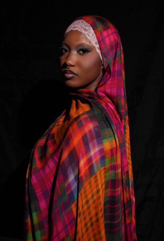 Digital Plaid